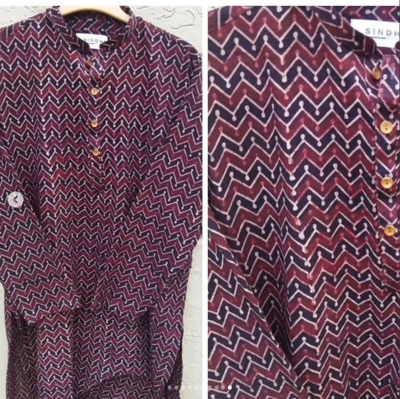 Unisex Kurta