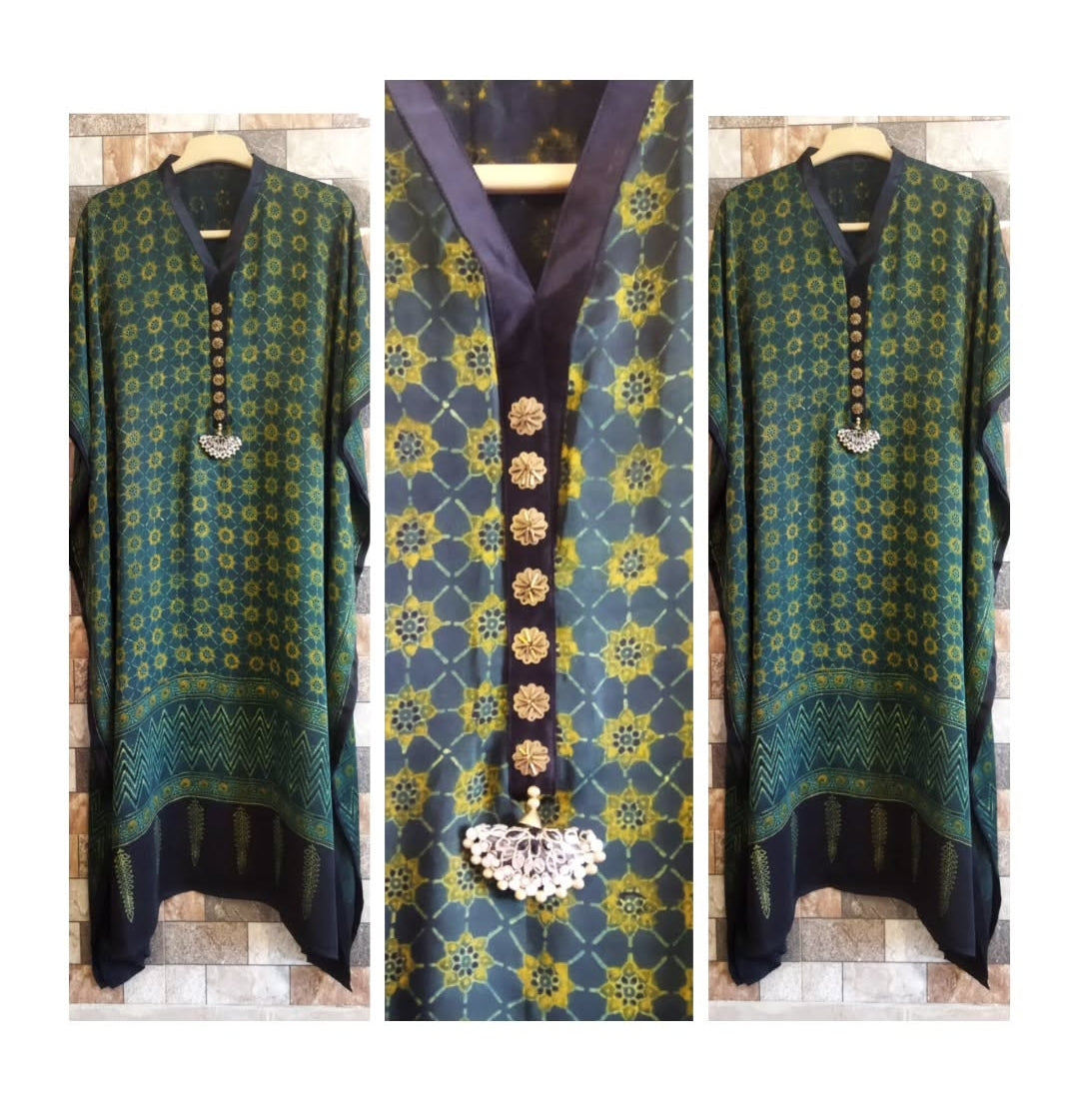 Kaftan Silk