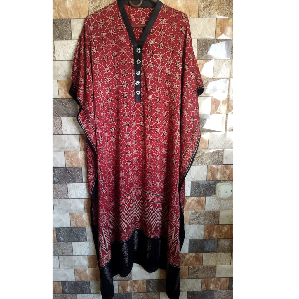 Kaftan Silk